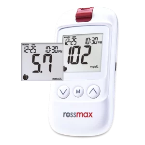 Glucomètre Rossmax HS200