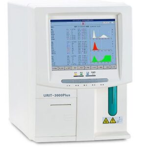 URIT 3000PLus Hematology Analyzer