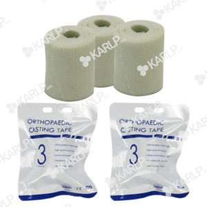 Orthopedic Casting bandage 7.5cm 10cm 12.5cm 15cm