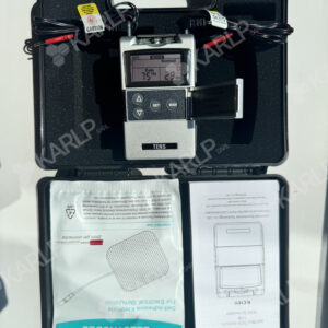 (TENS) Transcutaneous electrical nerve stimulation-Neurostimulation électrique transcutanée