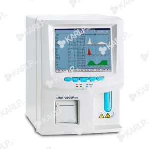 URIT-2900 plus 3 Part Diff Hematology Analyzer