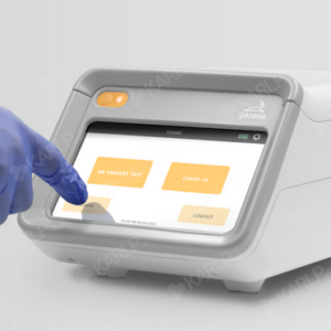 Automatic Hb Electrophoreses Variant Analyzer, 2 Part